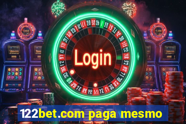 122bet.com paga mesmo