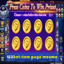 122bet.com paga mesmo