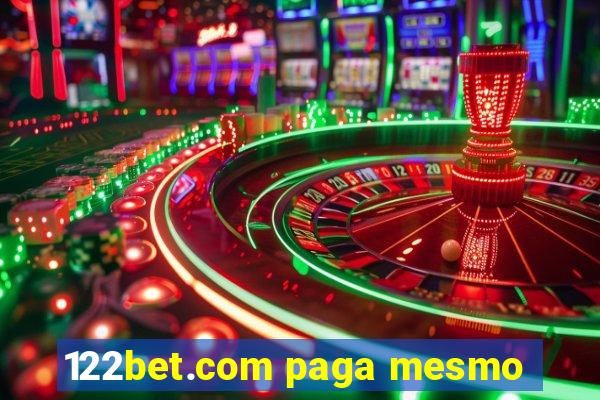 122bet.com paga mesmo