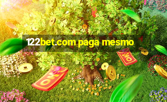 122bet.com paga mesmo