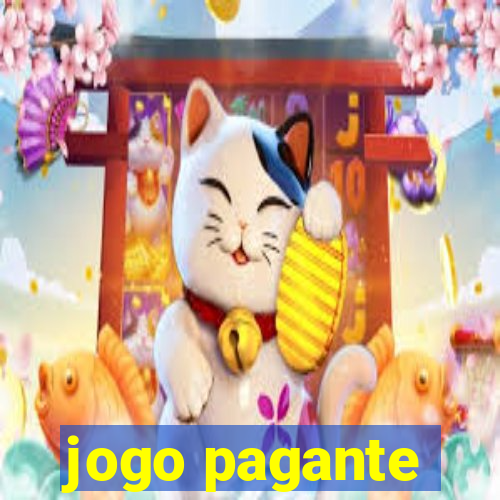 jogo pagante