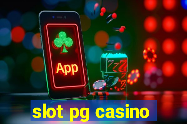 slot pg casino