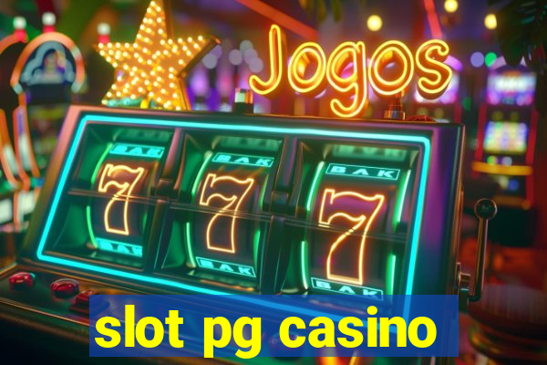 slot pg casino