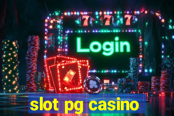 slot pg casino