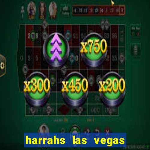 harrahs las vegas hotel casino