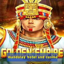 mandalay hotel and casino