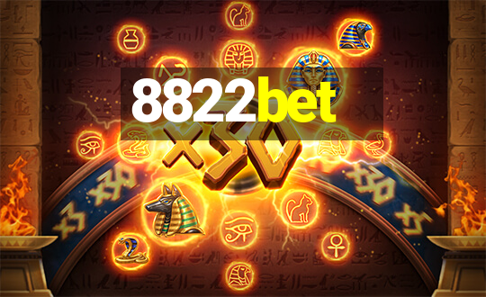 8822bet