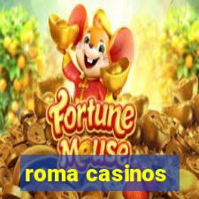 roma casinos