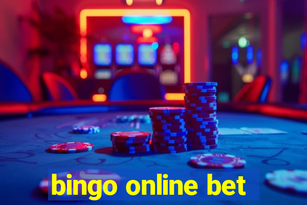 bingo online bet