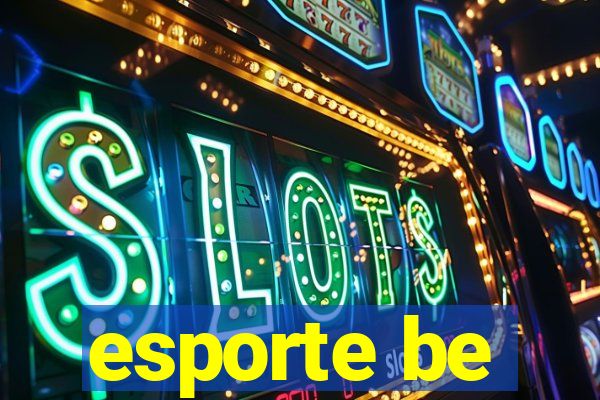 esporte be