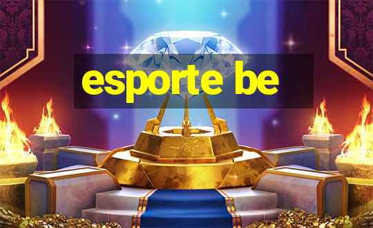 esporte be