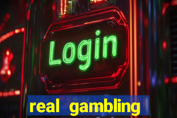 real gambling online slots