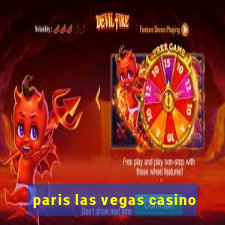 paris las vegas casino