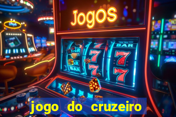 jogo do cruzeiro ao vivo futemax