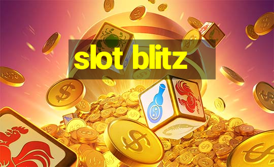 slot blitz