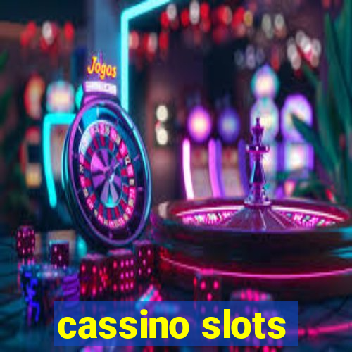 cassino slots