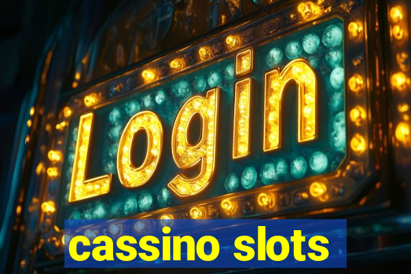 cassino slots