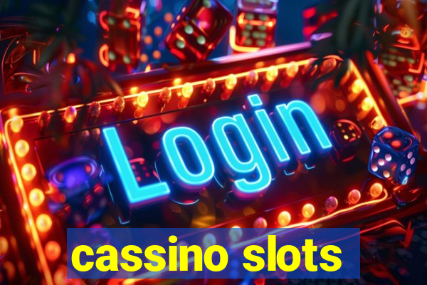 cassino slots