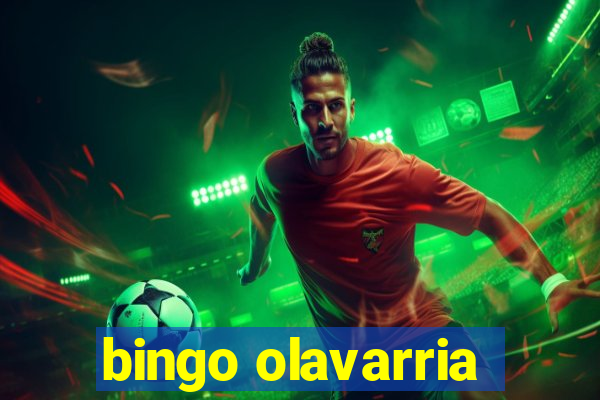 bingo olavarria