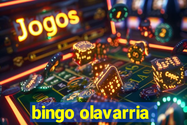 bingo olavarria