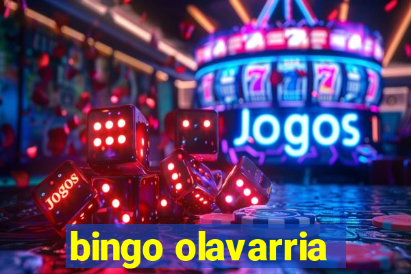 bingo olavarria