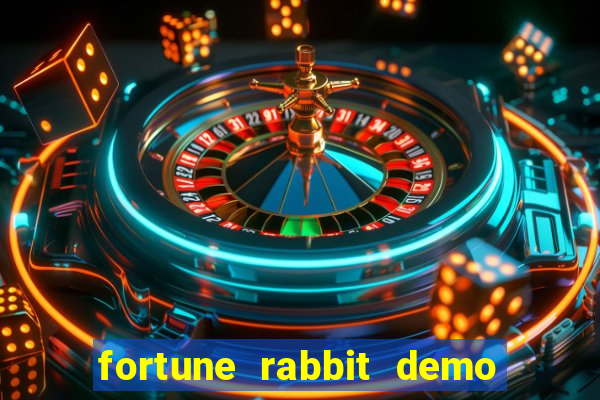 fortune rabbit demo pg soft