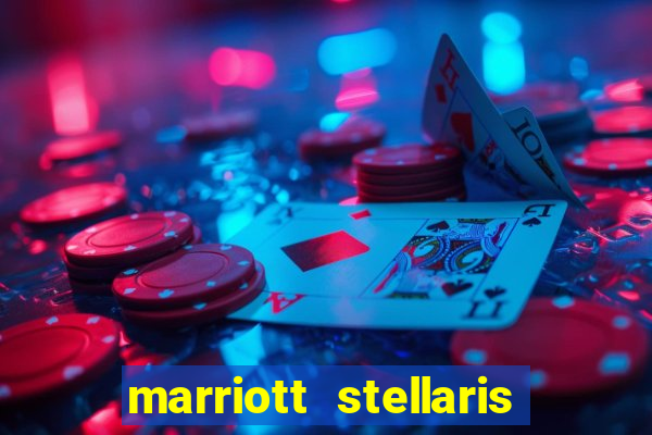 marriott stellaris casino aruba