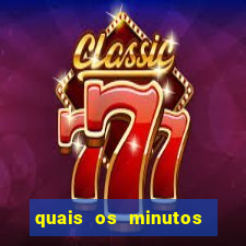 quais os minutos pagantes do fortune rabbit