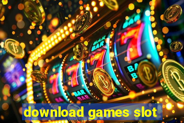 download games slot