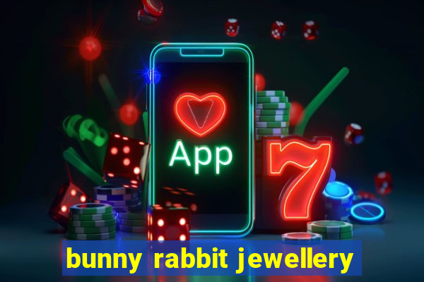 bunny rabbit jewellery