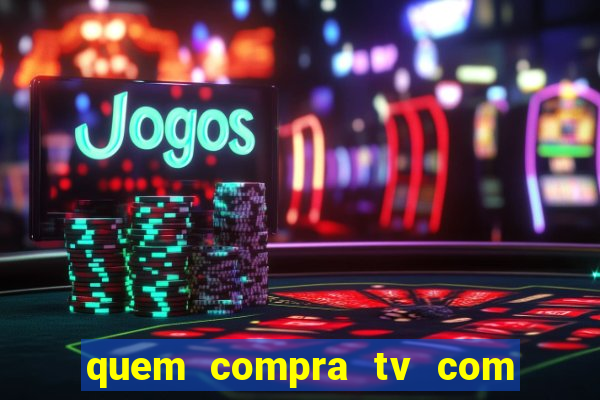 quem compra tv com defeito em porto alegre