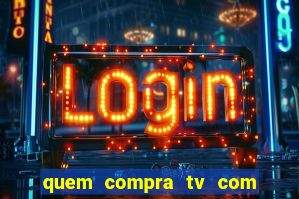 quem compra tv com defeito em porto alegre