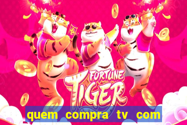 quem compra tv com defeito em porto alegre