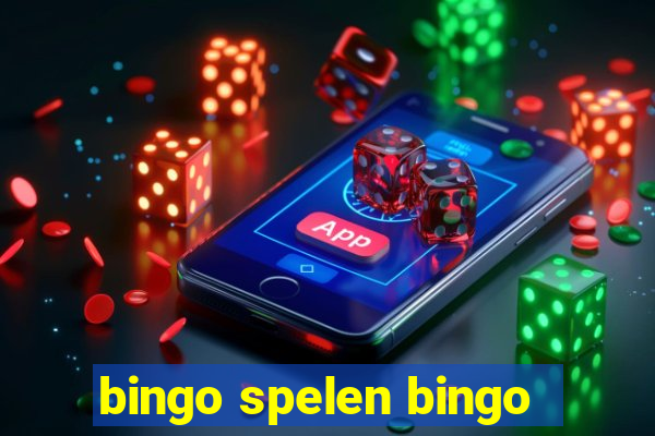 bingo spelen bingo