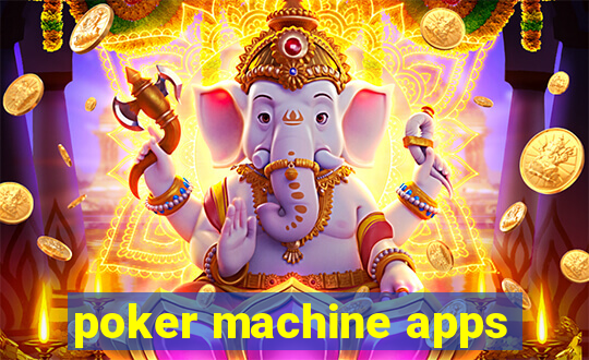 poker machine apps