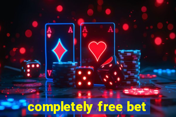 completely free bet