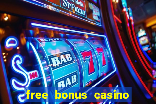 free bonus casino south africa