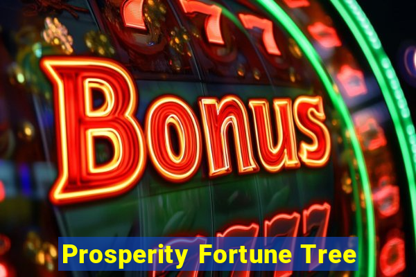 Prosperity Fortune Tree