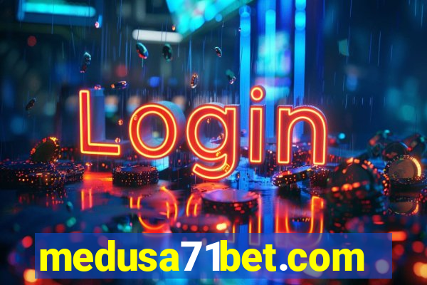 medusa71bet.com