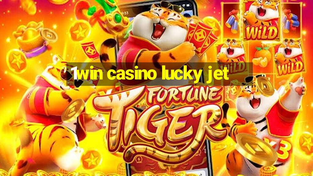 1win casino lucky jet