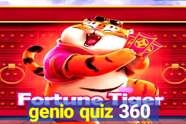 genio quiz 360