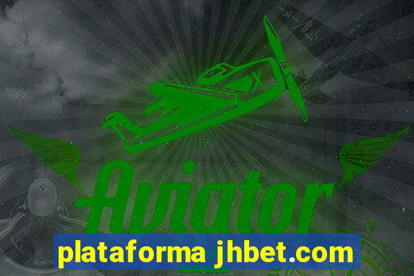 plataforma jhbet.com