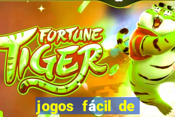 jogos fácil de ganhar dinheiro