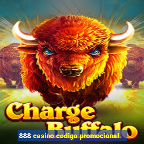 888 casino codigo promocional