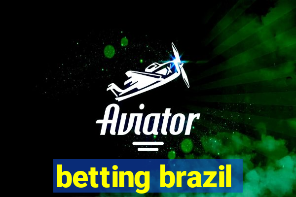 betting brazil