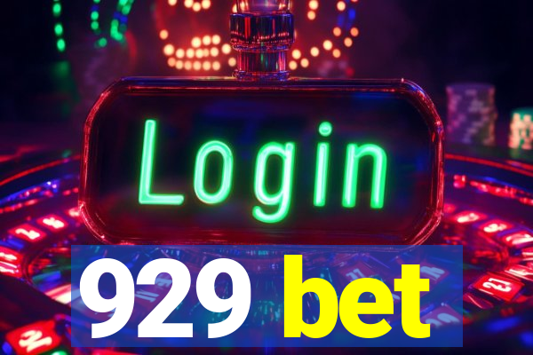 929 bet