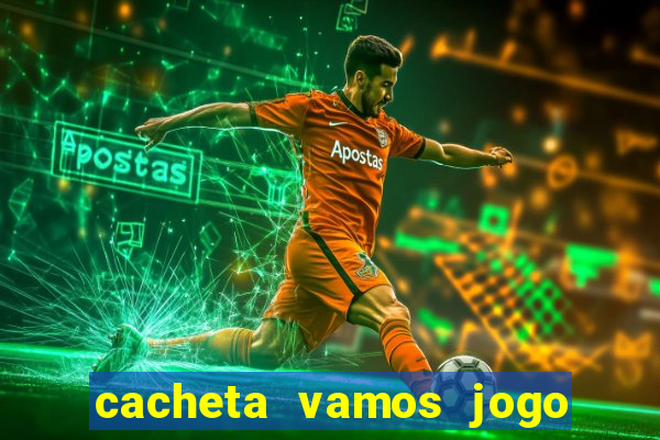 cacheta vamos jogo de poker