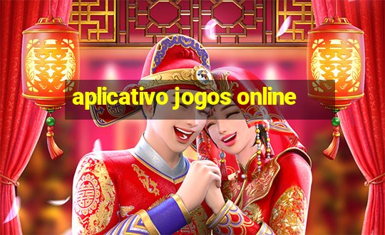 aplicativo jogos online