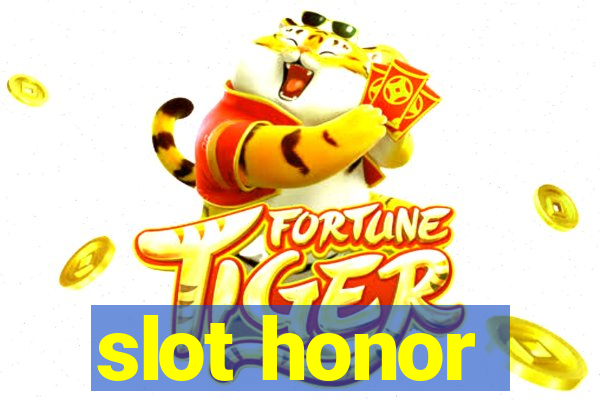 slot honor