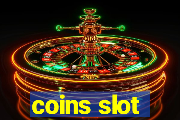 coins slot